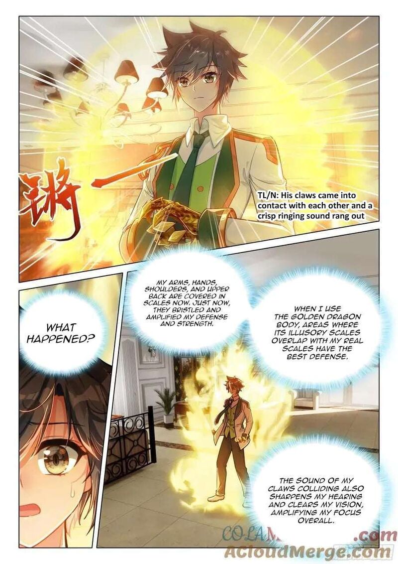 Douluo Dalu 3 The Legend Of The Dragon King Chapter 542 Page 11