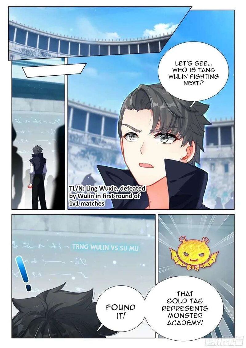 Douluo Dalu 3 The Legend Of The Dragon King Chapter 542 Page 12