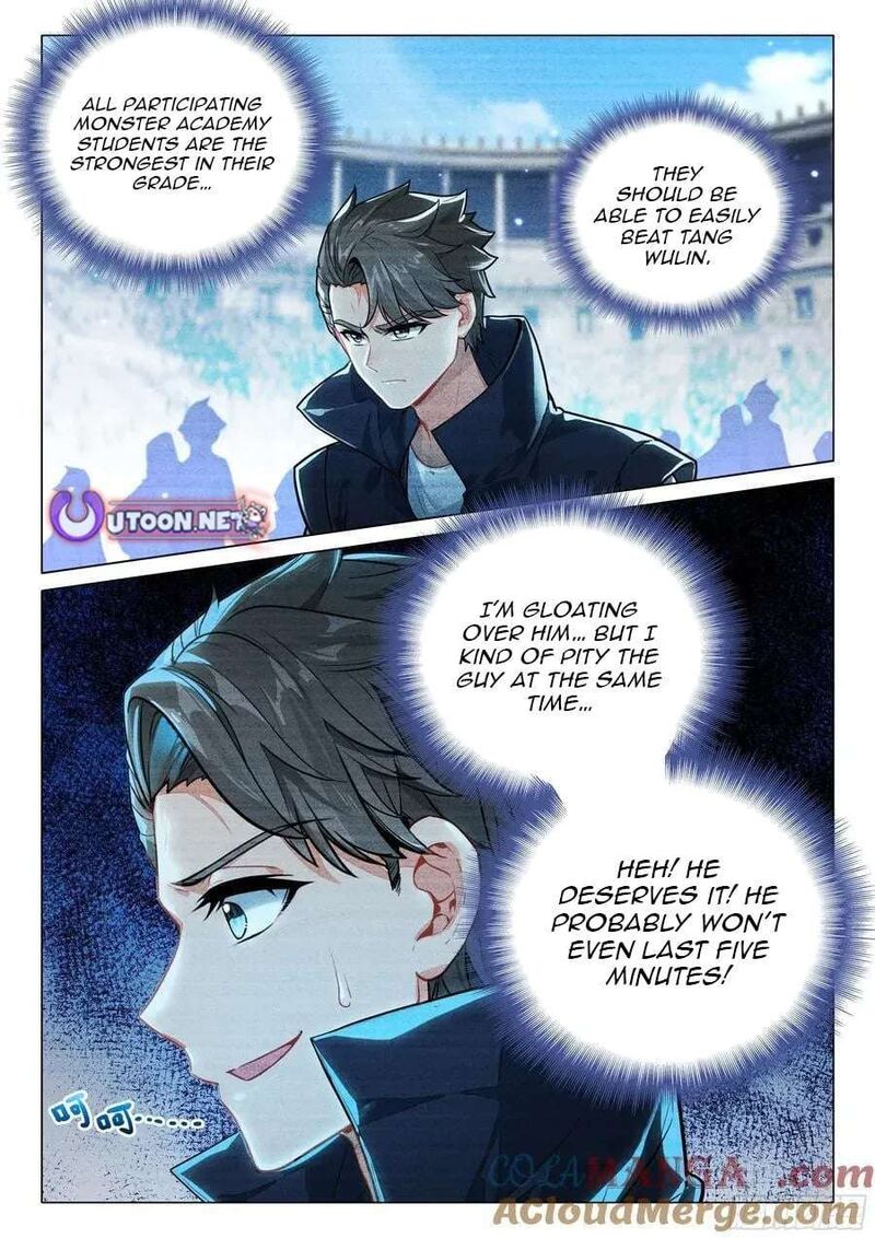 Douluo Dalu 3 The Legend Of The Dragon King Chapter 542 Page 13