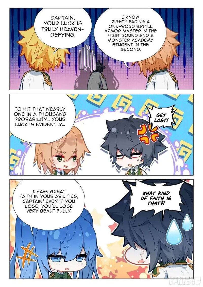 Douluo Dalu 3 The Legend Of The Dragon King Chapter 542 Page 14