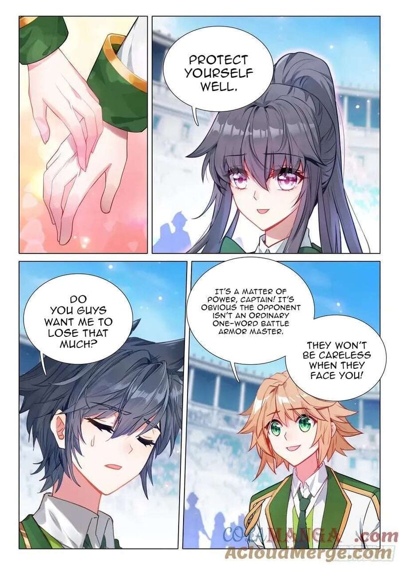 Douluo Dalu 3 The Legend Of The Dragon King Chapter 542 Page 15