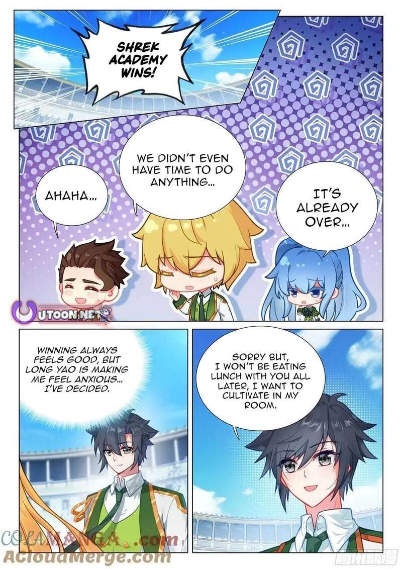 Douluo Dalu 3 The Legend Of The Dragon King Chapter 542 Page 5