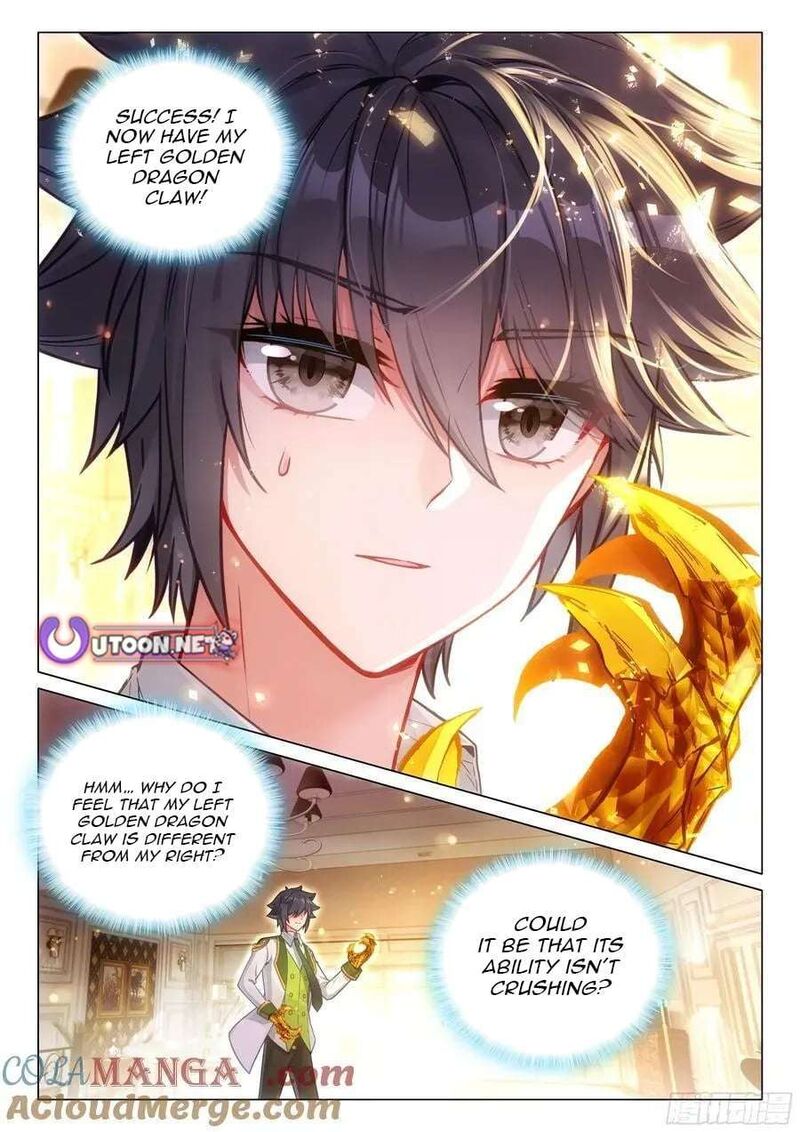 Douluo Dalu 3 The Legend Of The Dragon King Chapter 542 Page 9