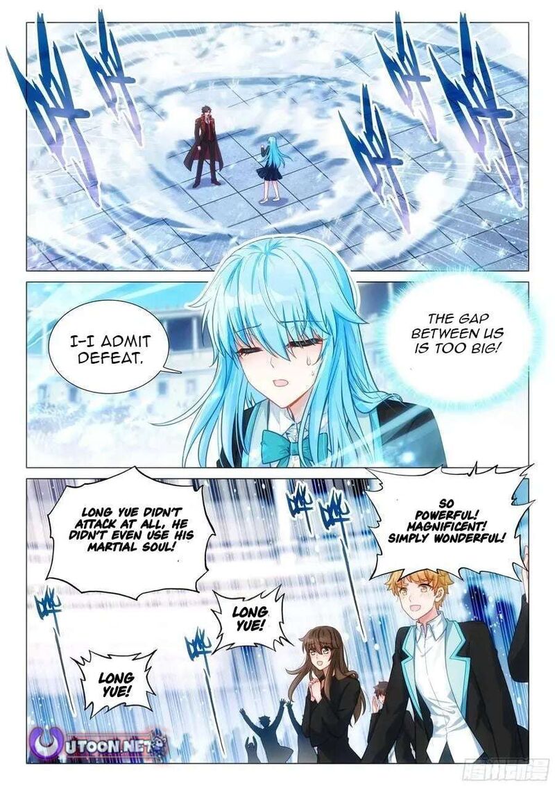 Douluo Dalu 3 The Legend Of The Dragon King Chapter 543 Page 10