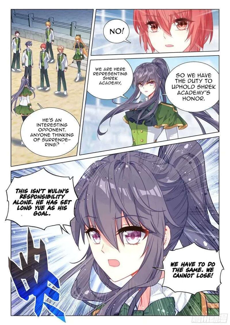 Douluo Dalu 3 The Legend Of The Dragon King Chapter 543 Page 12