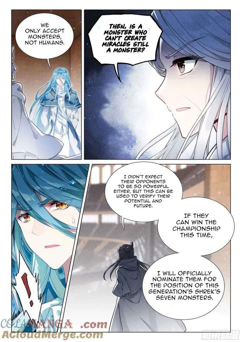 Douluo Dalu 3 The Legend Of The Dragon King Chapter 543 Page 15