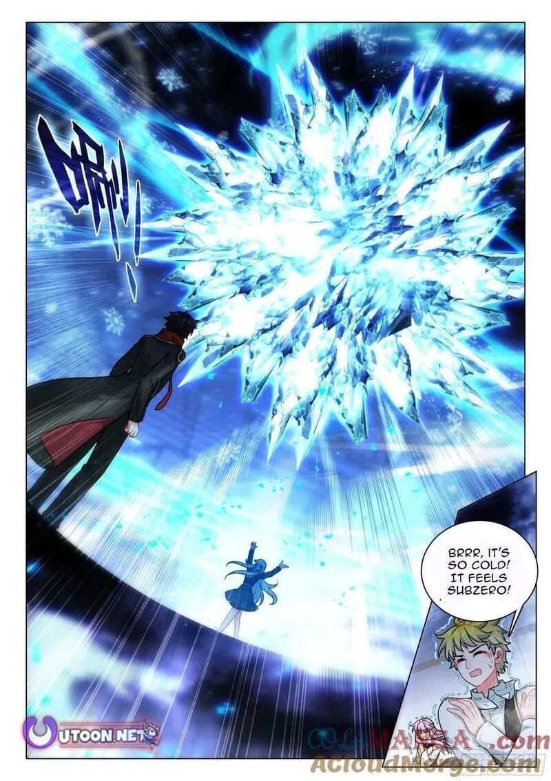 Douluo Dalu 3 The Legend Of The Dragon King Chapter 543 Page 5