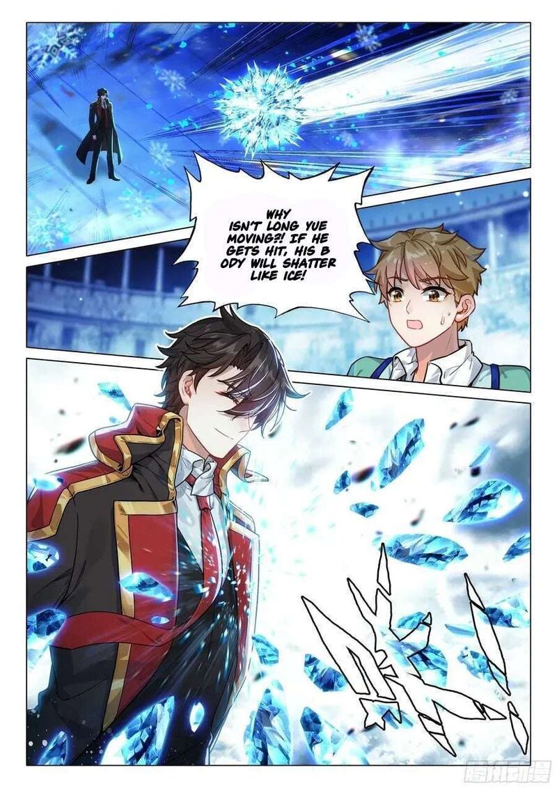 Douluo Dalu 3 The Legend Of The Dragon King Chapter 543 Page 6