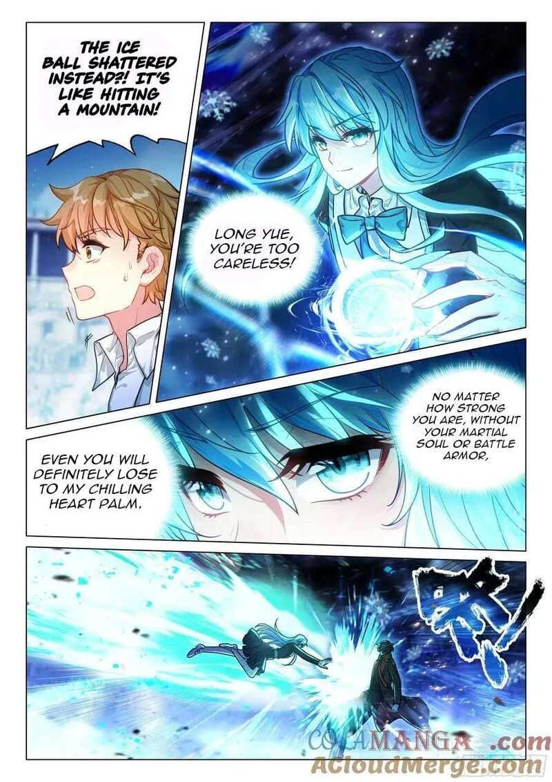 Douluo Dalu 3 The Legend Of The Dragon King Chapter 543 Page 7