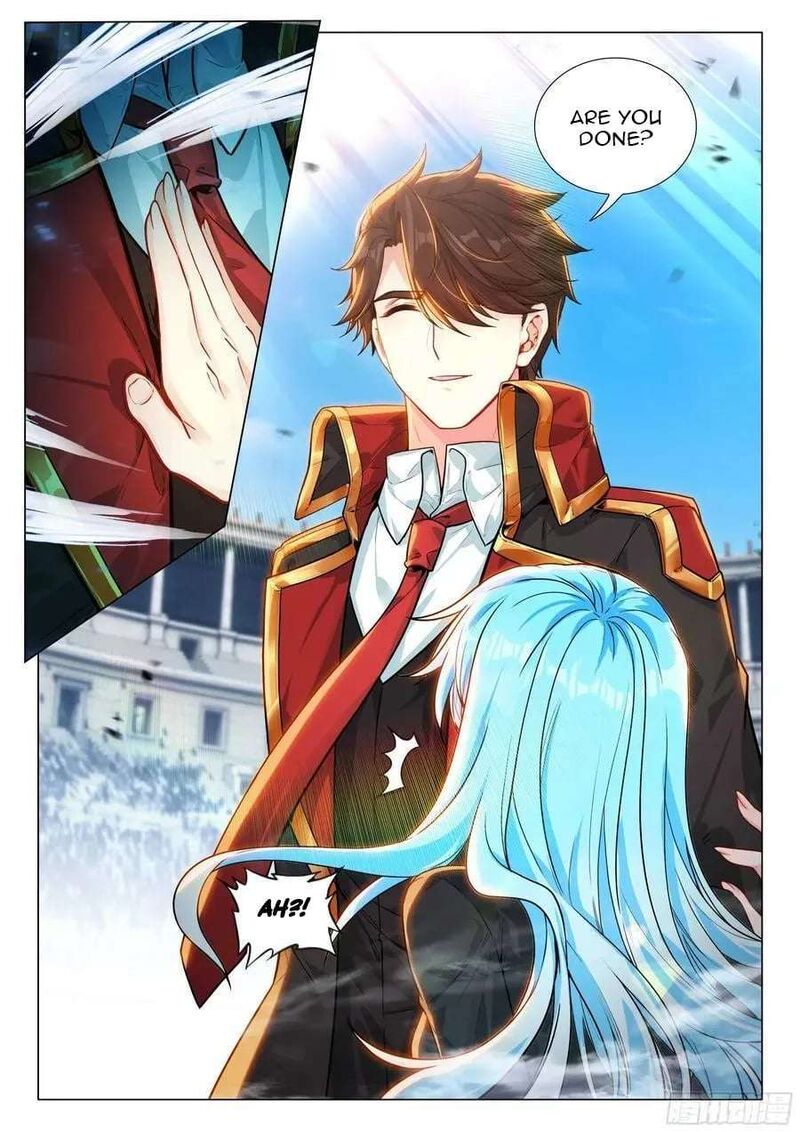 Douluo Dalu 3 The Legend Of The Dragon King Chapter 543 Page 8