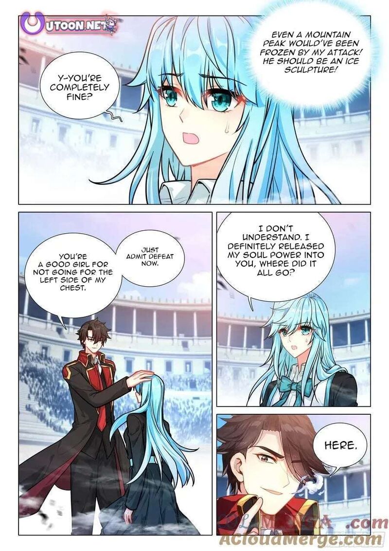 Douluo Dalu 3 The Legend Of The Dragon King Chapter 543 Page 9