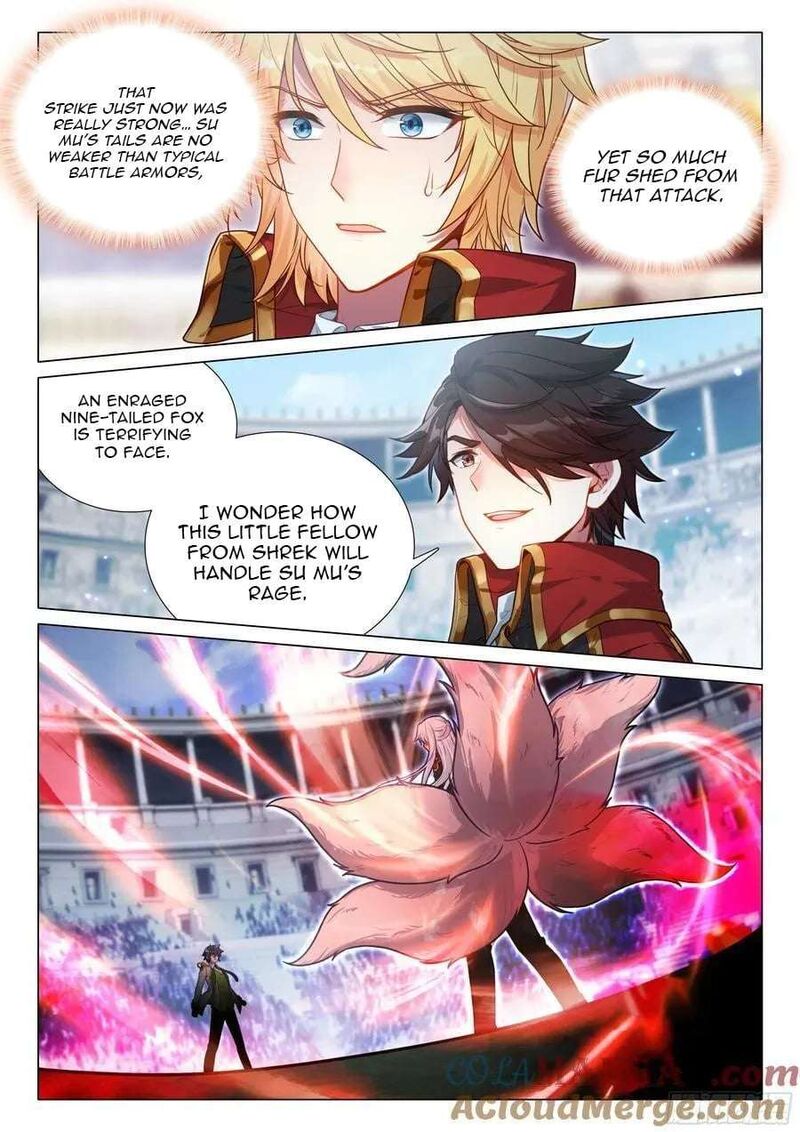 Douluo Dalu 3 The Legend Of The Dragon King Chapter 544 Page 11