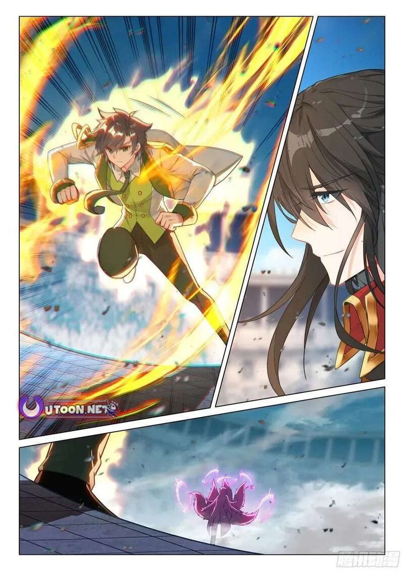 Douluo Dalu 3 The Legend Of The Dragon King Chapter 544 Page 2