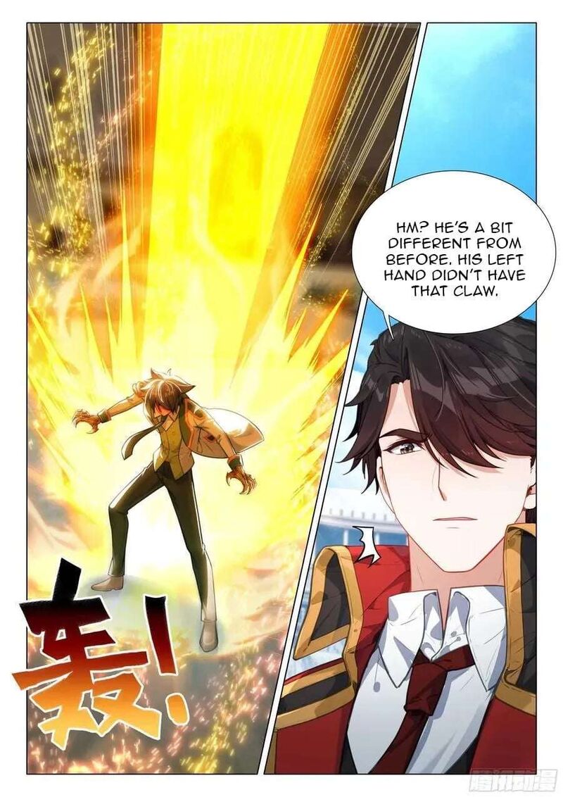 Douluo Dalu 3 The Legend Of The Dragon King Chapter 544 Page 6