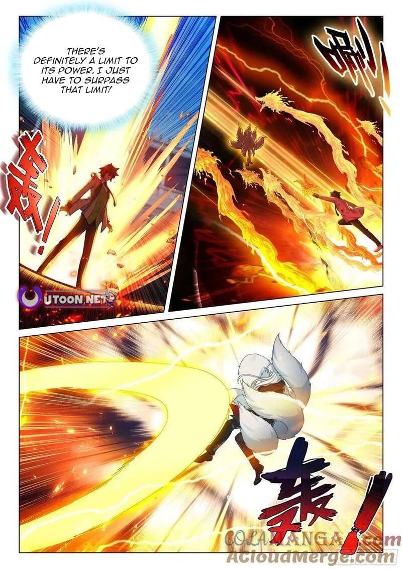 Douluo Dalu 3 The Legend Of The Dragon King Chapter 544 Page 9