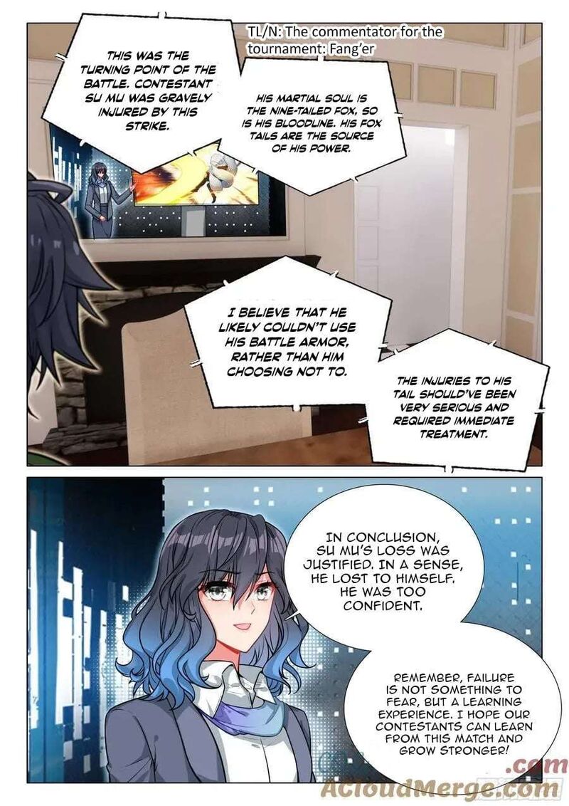 Douluo Dalu 3 The Legend Of The Dragon King Chapter 545 Page 15