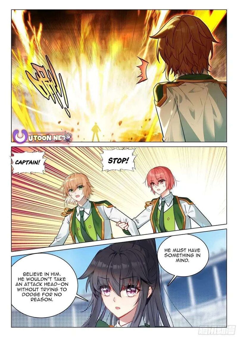 Douluo Dalu 3 The Legend Of The Dragon King Chapter 545 Page 2