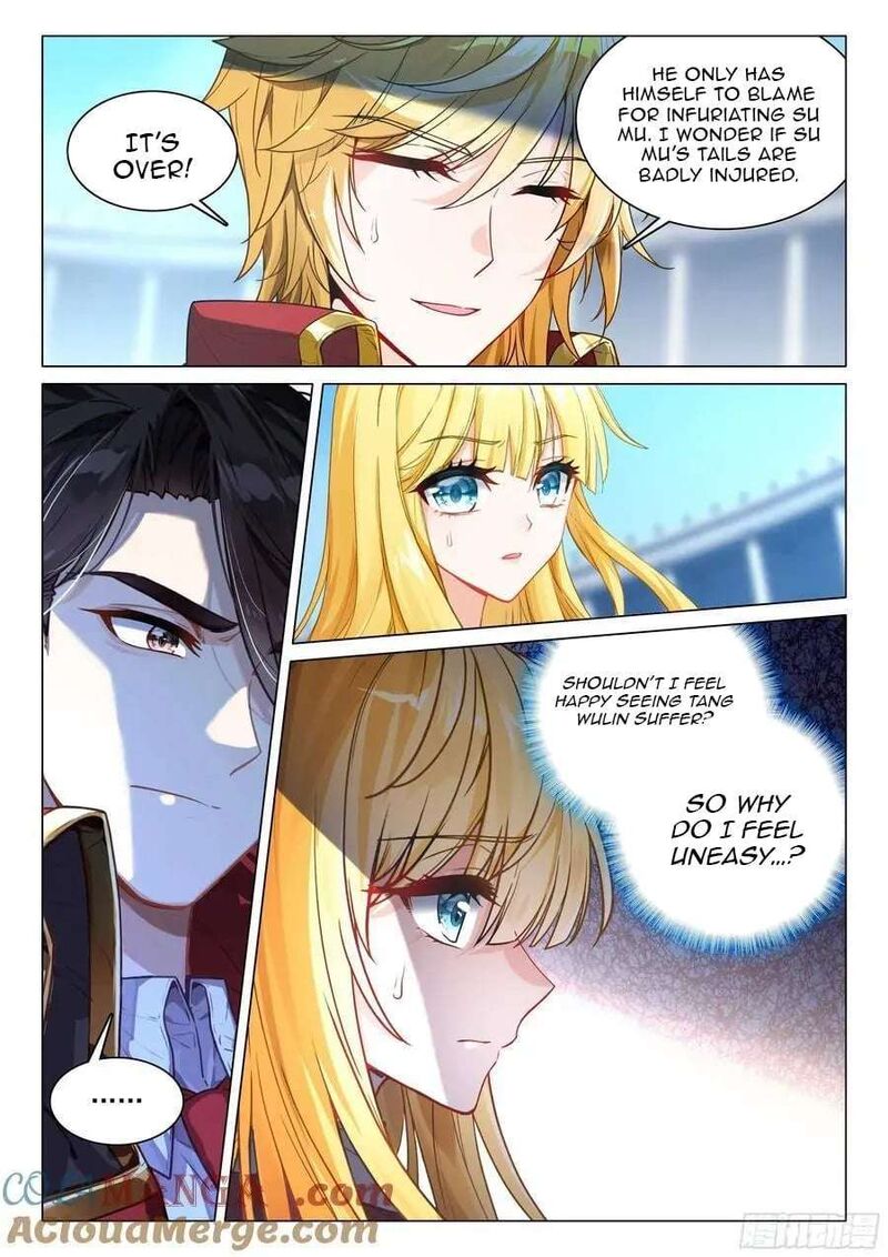 Douluo Dalu 3 The Legend Of The Dragon King Chapter 545 Page 3