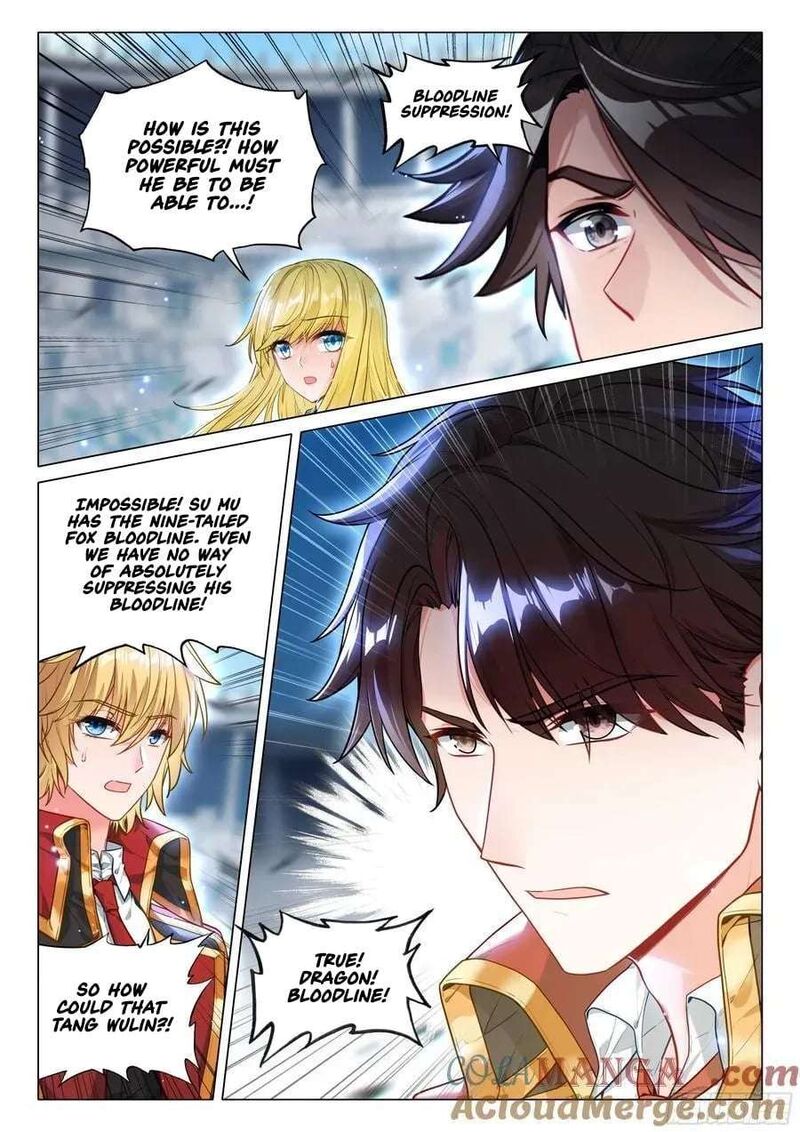 Douluo Dalu 3 The Legend Of The Dragon King Chapter 545 Page 7