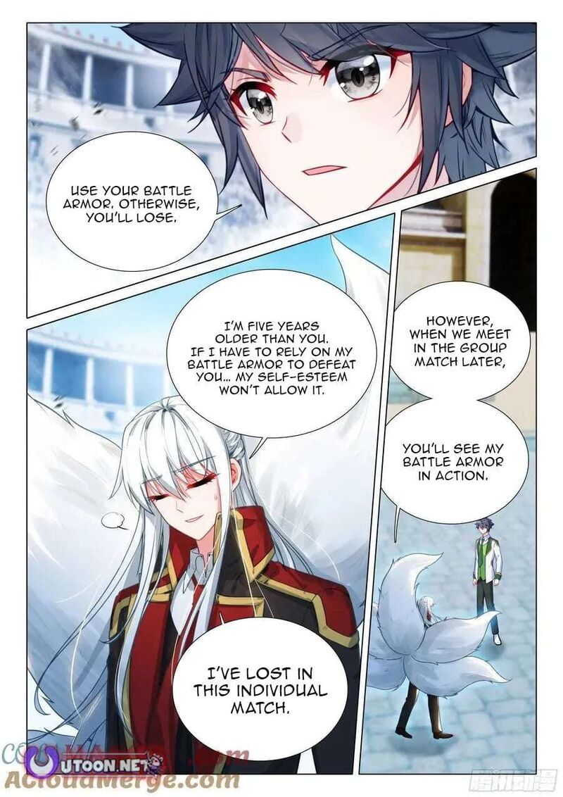 Douluo Dalu 3 The Legend Of The Dragon King Chapter 545 Page 9