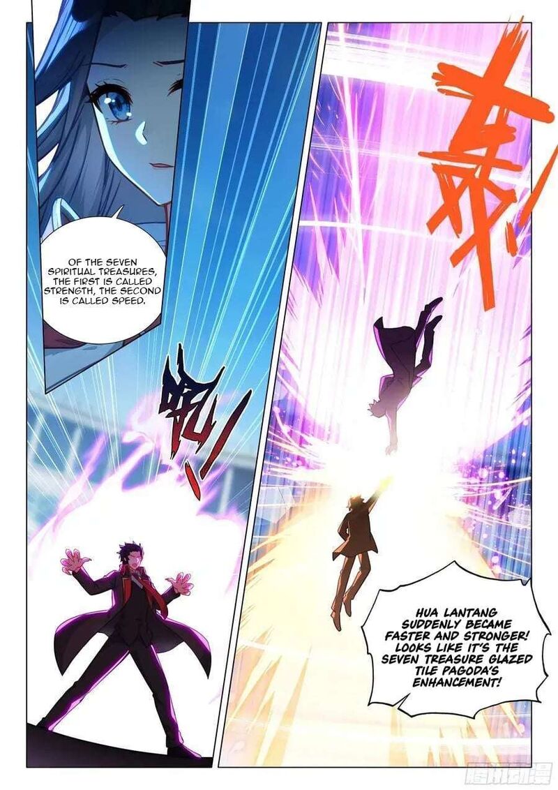 Douluo Dalu 3 The Legend Of The Dragon King Chapter 546 Page 10