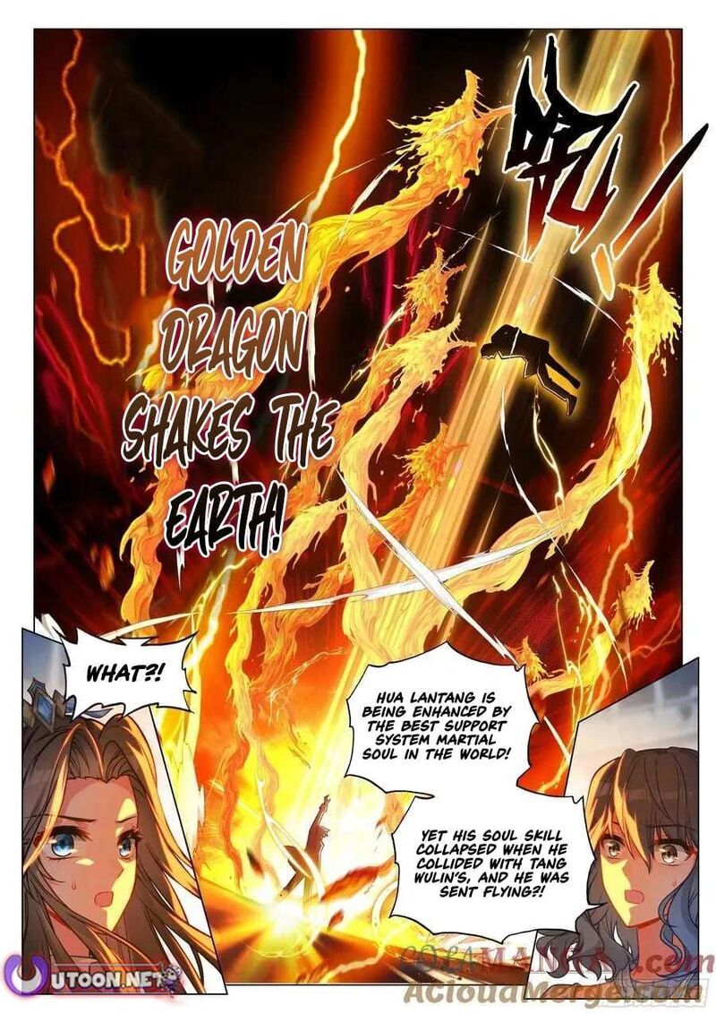 Douluo Dalu 3 The Legend Of The Dragon King Chapter 546 Page 13