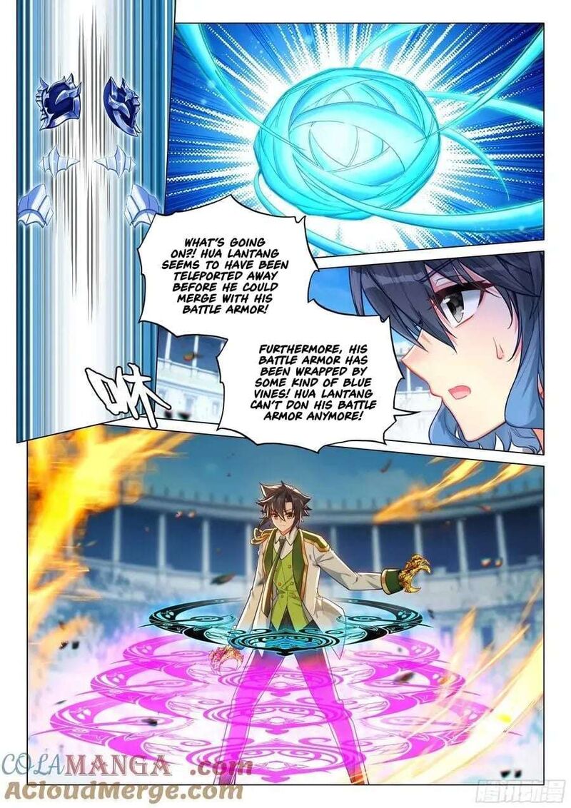 Douluo Dalu 3 The Legend Of The Dragon King Chapter 546 Page 15