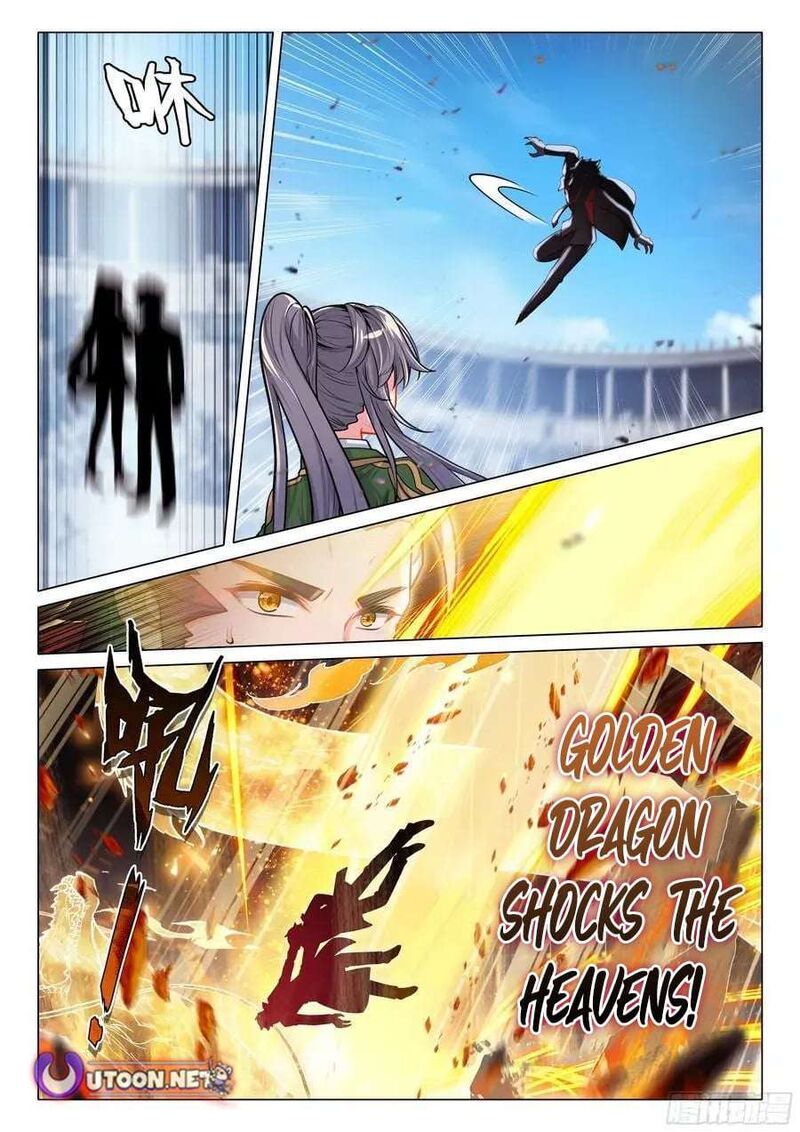 Douluo Dalu 3 The Legend Of The Dragon King Chapter 546 Page 16