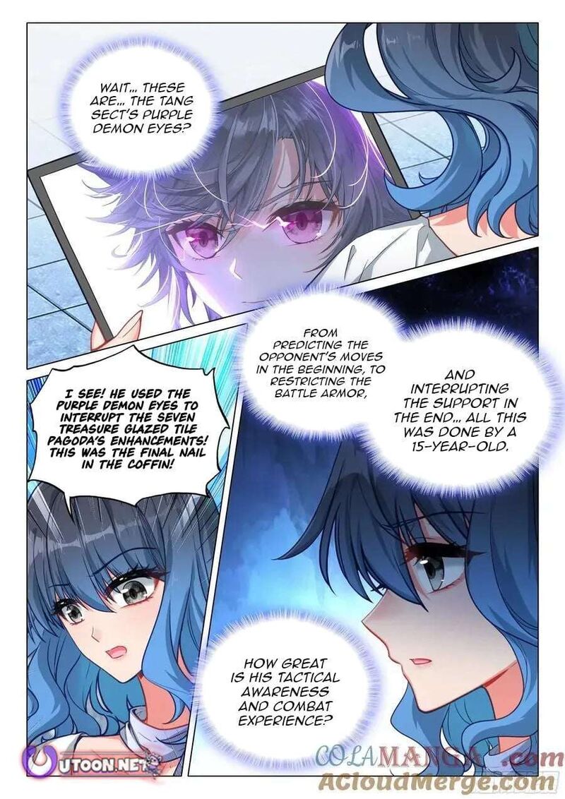 Douluo Dalu 3 The Legend Of The Dragon King Chapter 547 Page 15