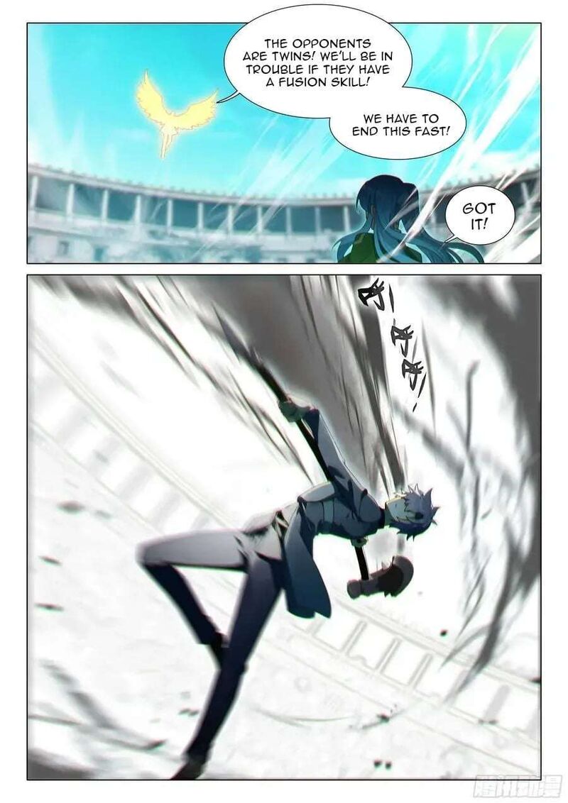 Douluo Dalu 3 The Legend Of The Dragon King Chapter 548 Page 10