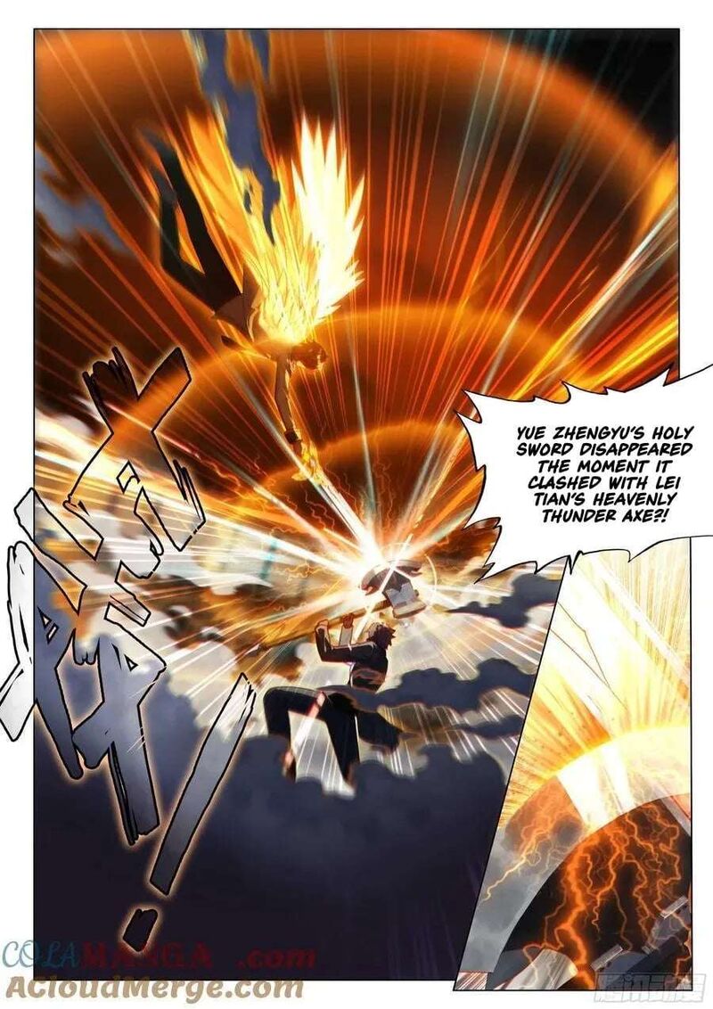 Douluo Dalu 3 The Legend Of The Dragon King Chapter 548 Page 11