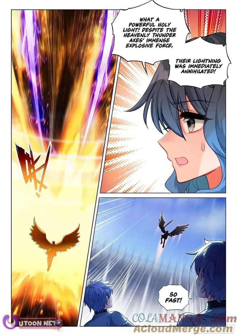 Douluo Dalu 3 The Legend Of The Dragon King Chapter 548 Page 5