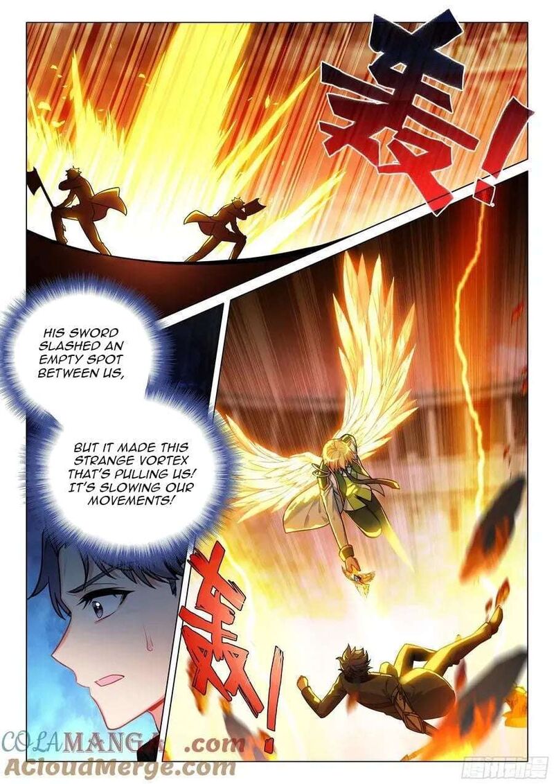 Douluo Dalu 3 The Legend Of The Dragon King Chapter 548 Page 7