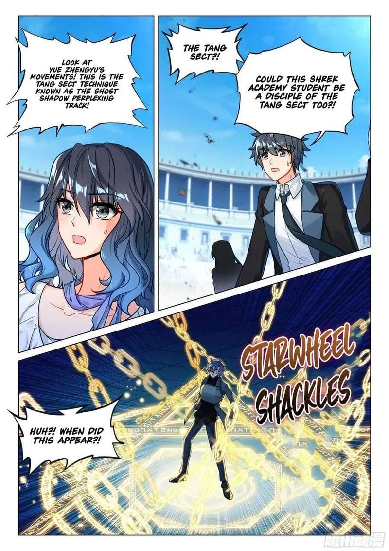 Douluo Dalu 3 The Legend Of The Dragon King Chapter 548 Page 8