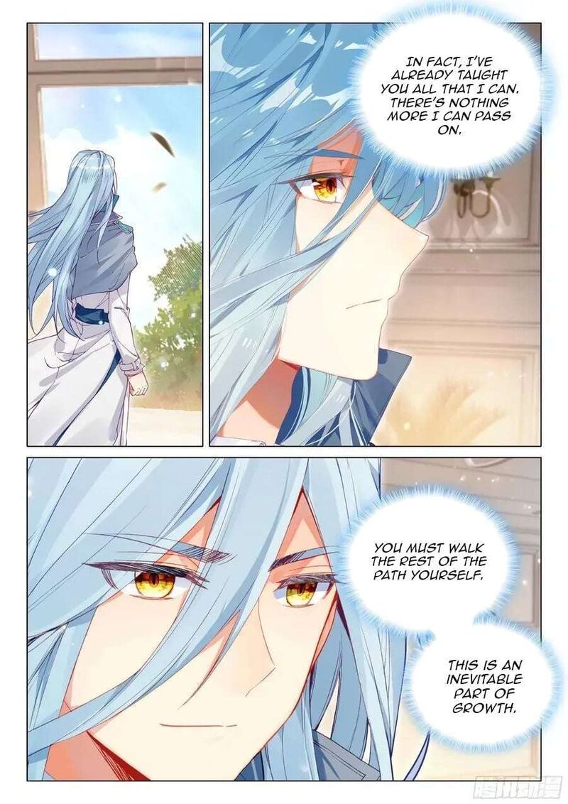 Douluo Dalu 3 The Legend Of The Dragon King Chapter 549 Page 10