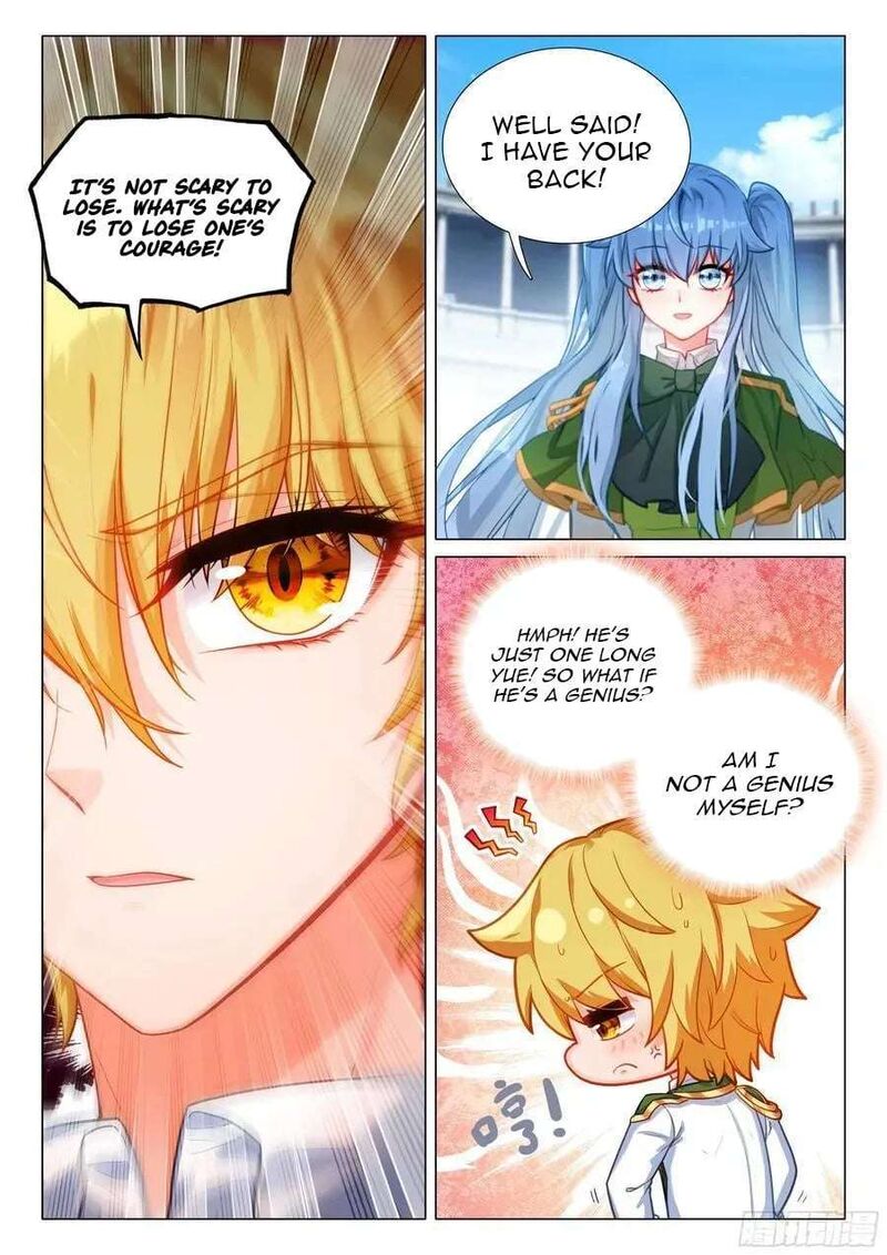 Douluo Dalu 3 The Legend Of The Dragon King Chapter 549 Page 14