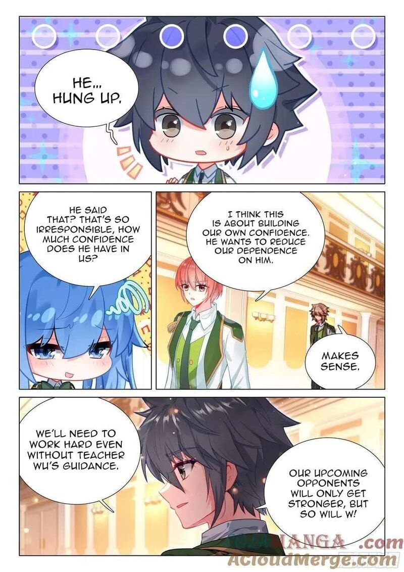 Douluo Dalu 3 The Legend Of The Dragon King Chapter 549 Page 9