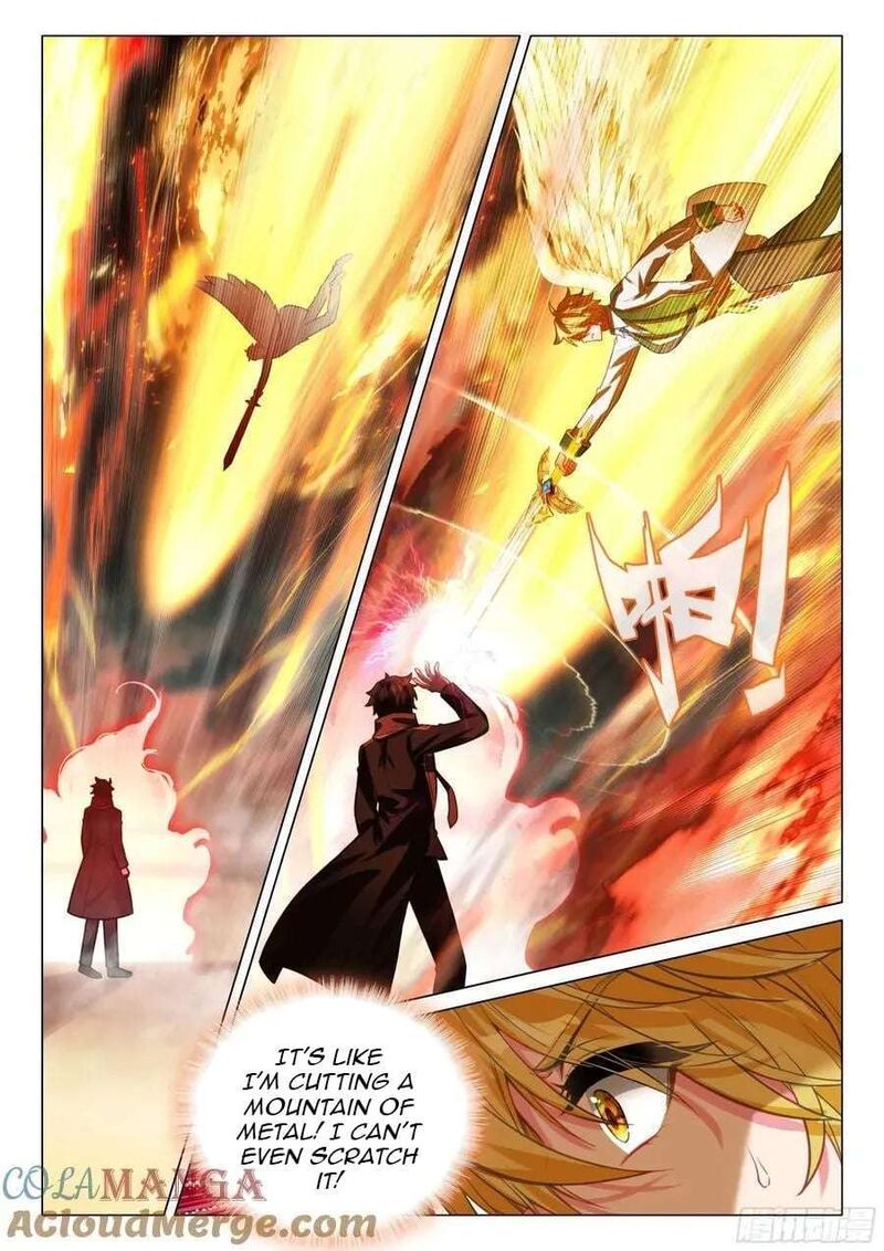 Douluo Dalu 3 The Legend Of The Dragon King Chapter 550 Page 11