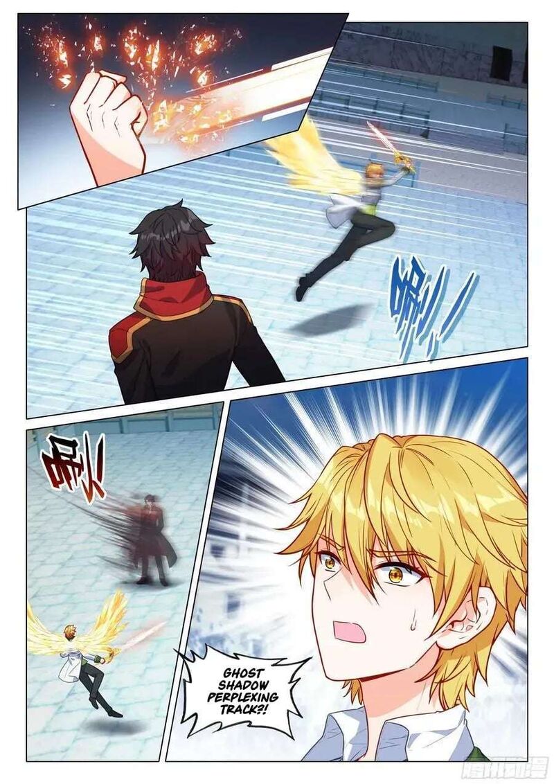 Douluo Dalu 3 The Legend Of The Dragon King Chapter 550 Page 12