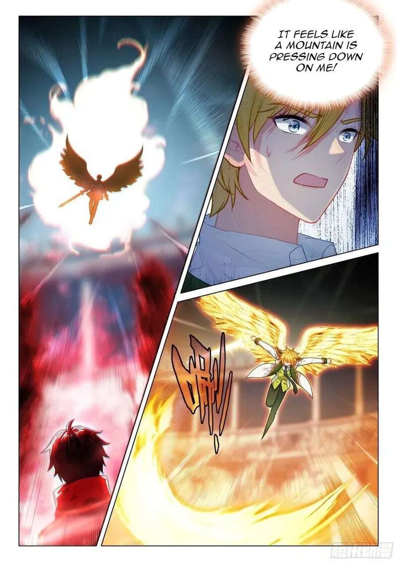 Douluo Dalu 3 The Legend Of The Dragon King Chapter 550 Page 8