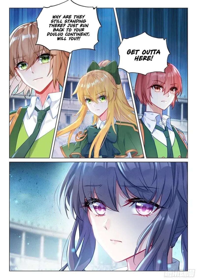 Douluo Dalu 3 The Legend Of The Dragon King Chapter 551 Page 12