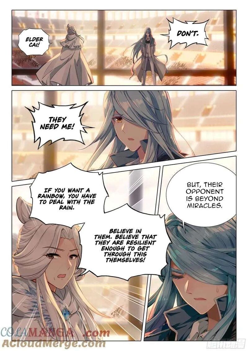 Douluo Dalu 3 The Legend Of The Dragon King Chapter 551 Page 13