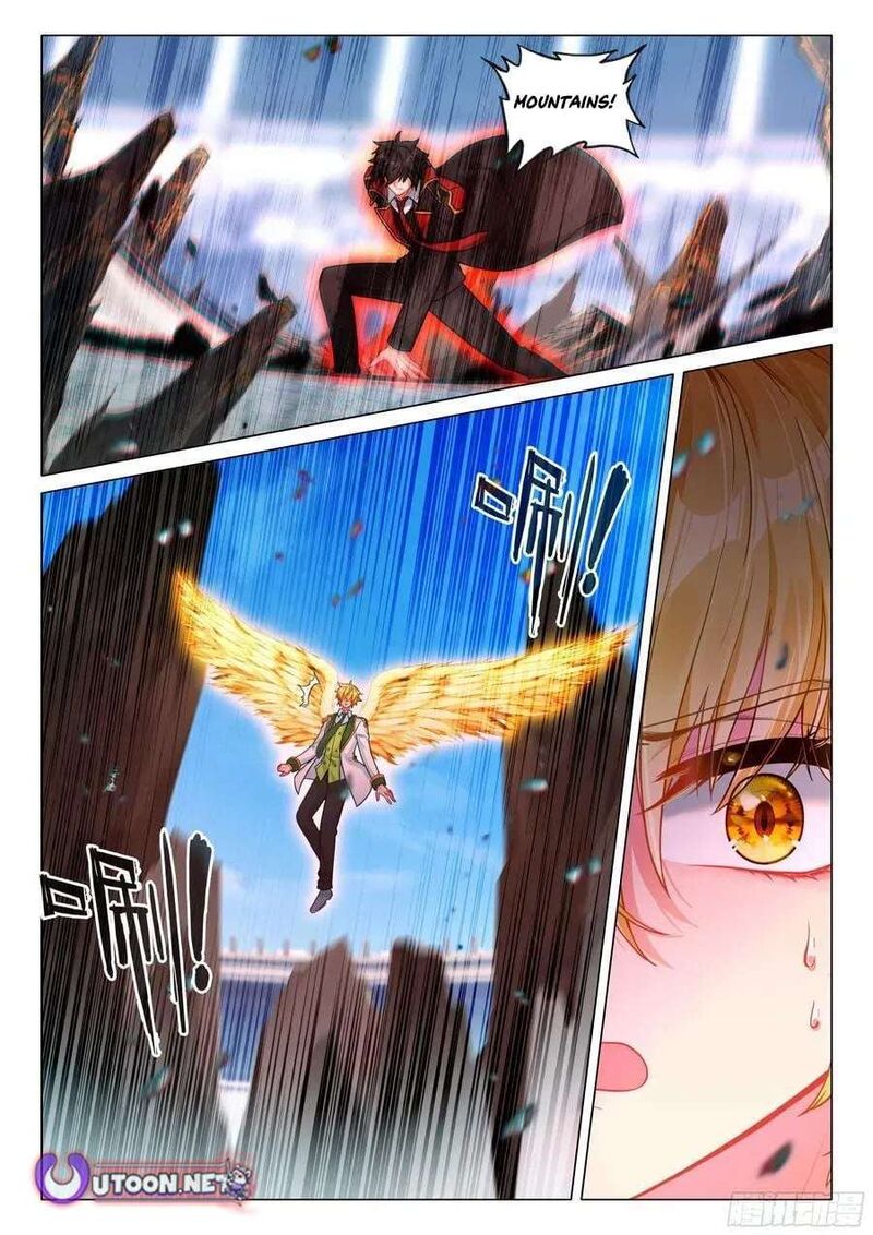 Douluo Dalu 3 The Legend Of The Dragon King Chapter 551 Page 2