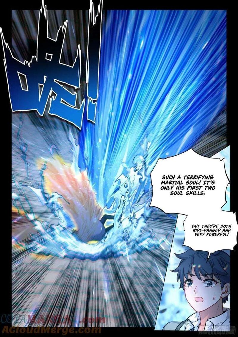 Douluo Dalu 3 The Legend Of The Dragon King Chapter 551 Page 5