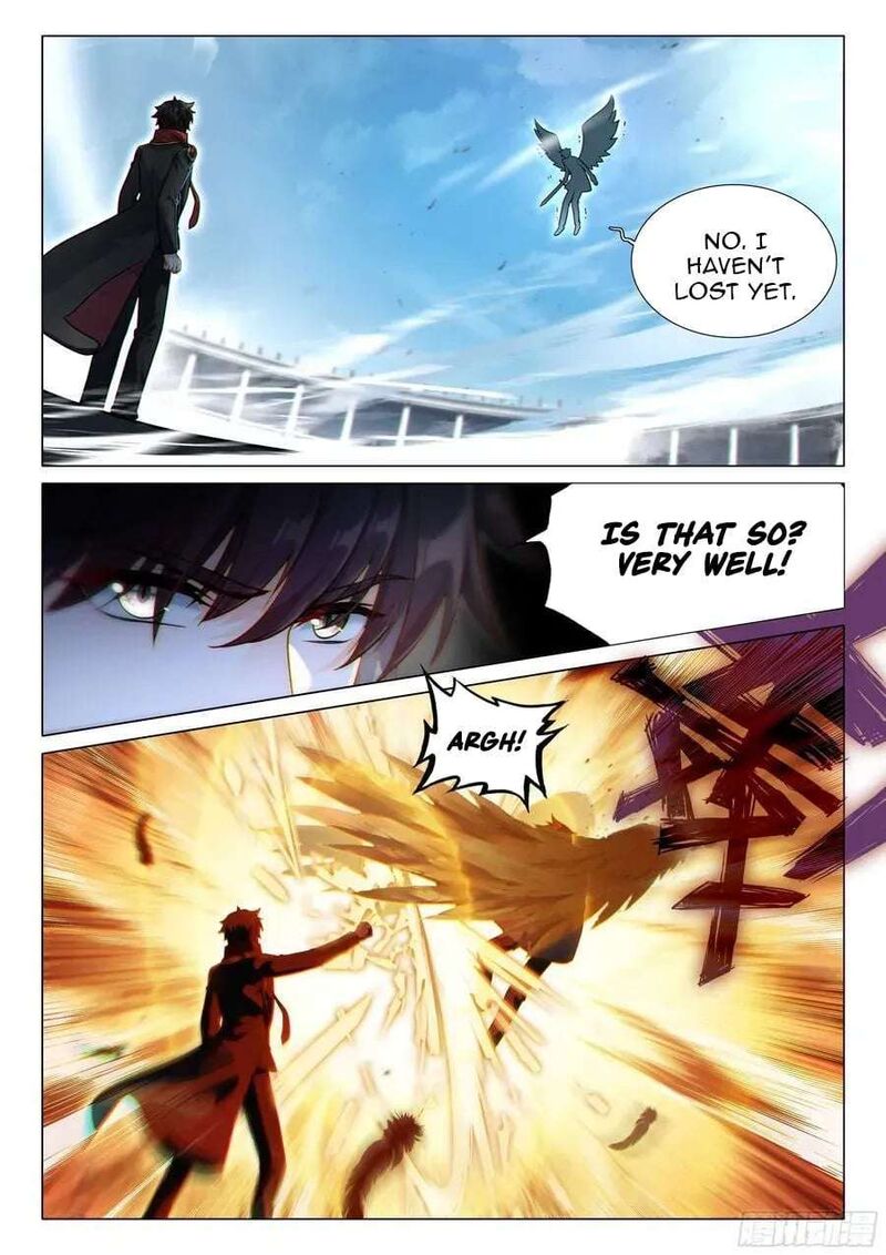 Douluo Dalu 3 The Legend Of The Dragon King Chapter 551 Page 8