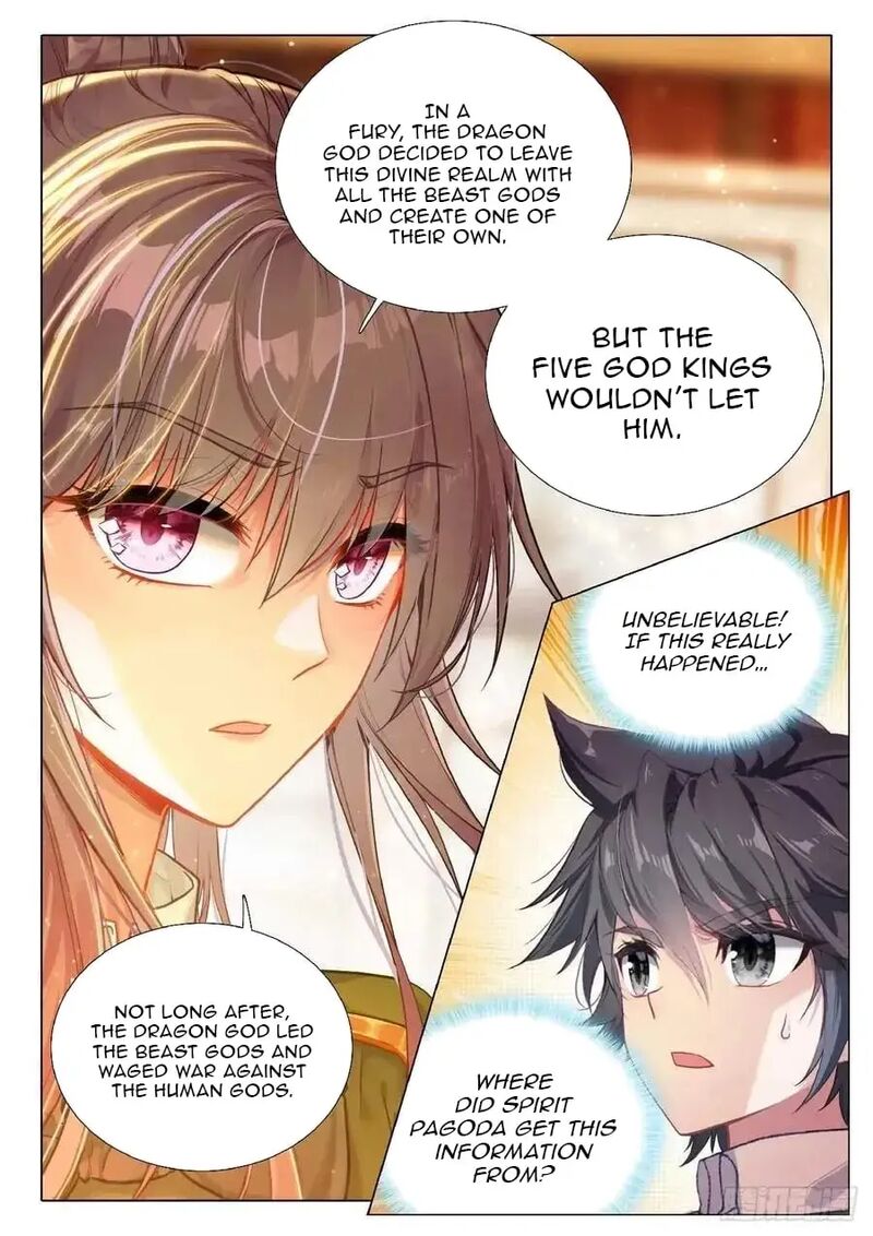 Douluo Dalu 3 The Legend Of The Dragon King Chapter 552 Page 11