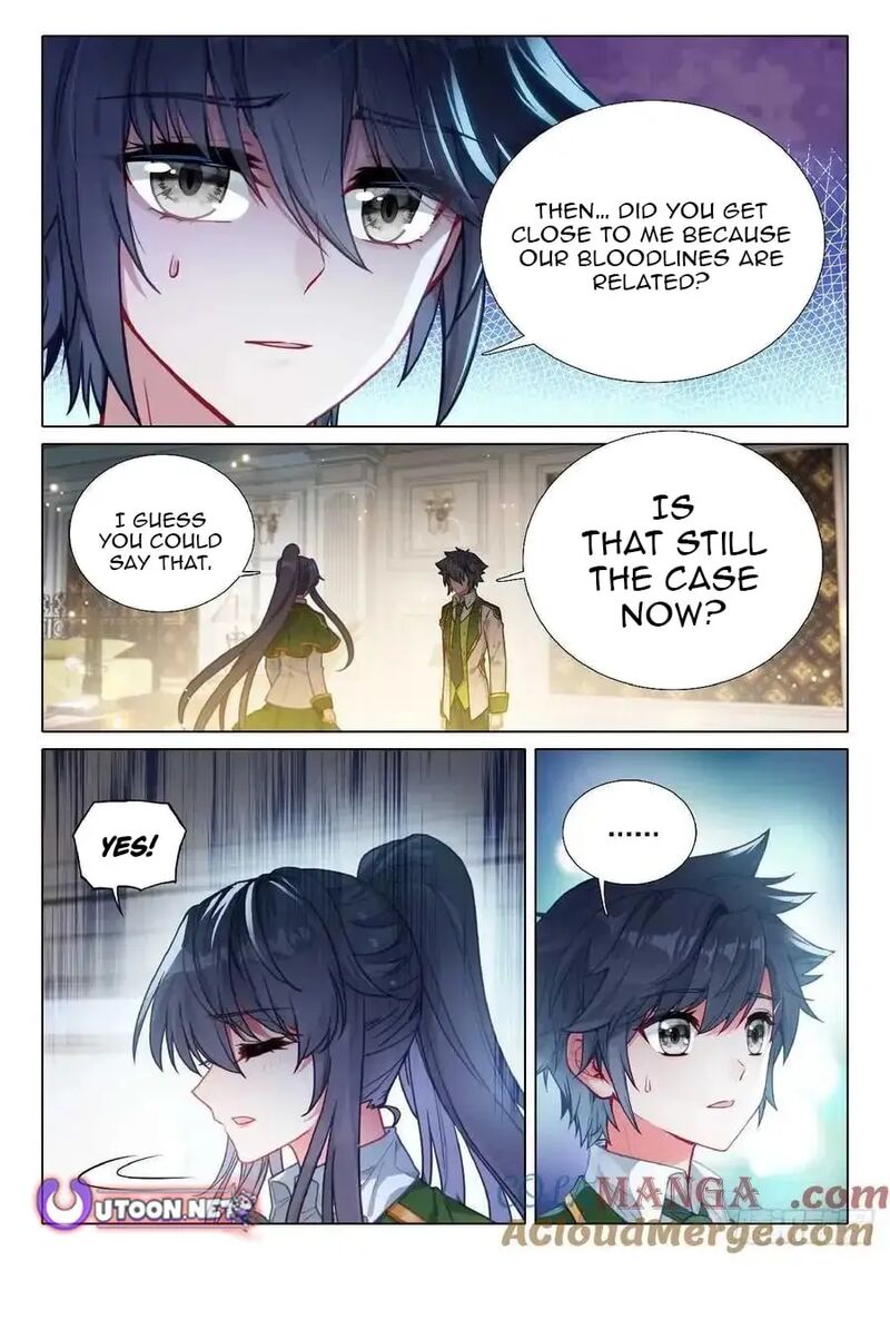 Douluo Dalu 3 The Legend Of The Dragon King Chapter 552 Page 16