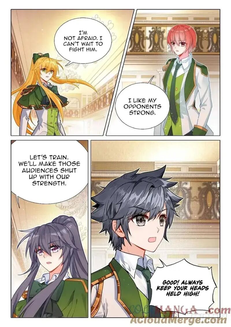 Douluo Dalu 3 The Legend Of The Dragon King Chapter 552 Page 2