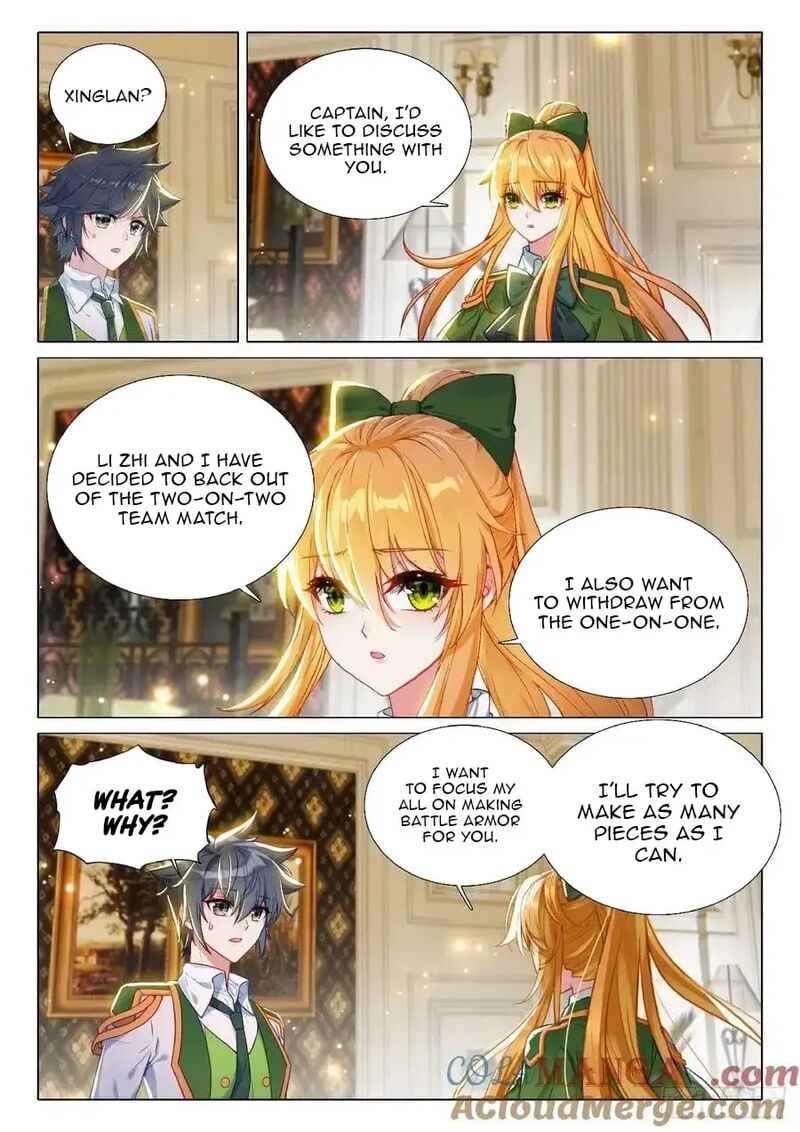 Douluo Dalu 3 The Legend Of The Dragon King Chapter 552 Page 4