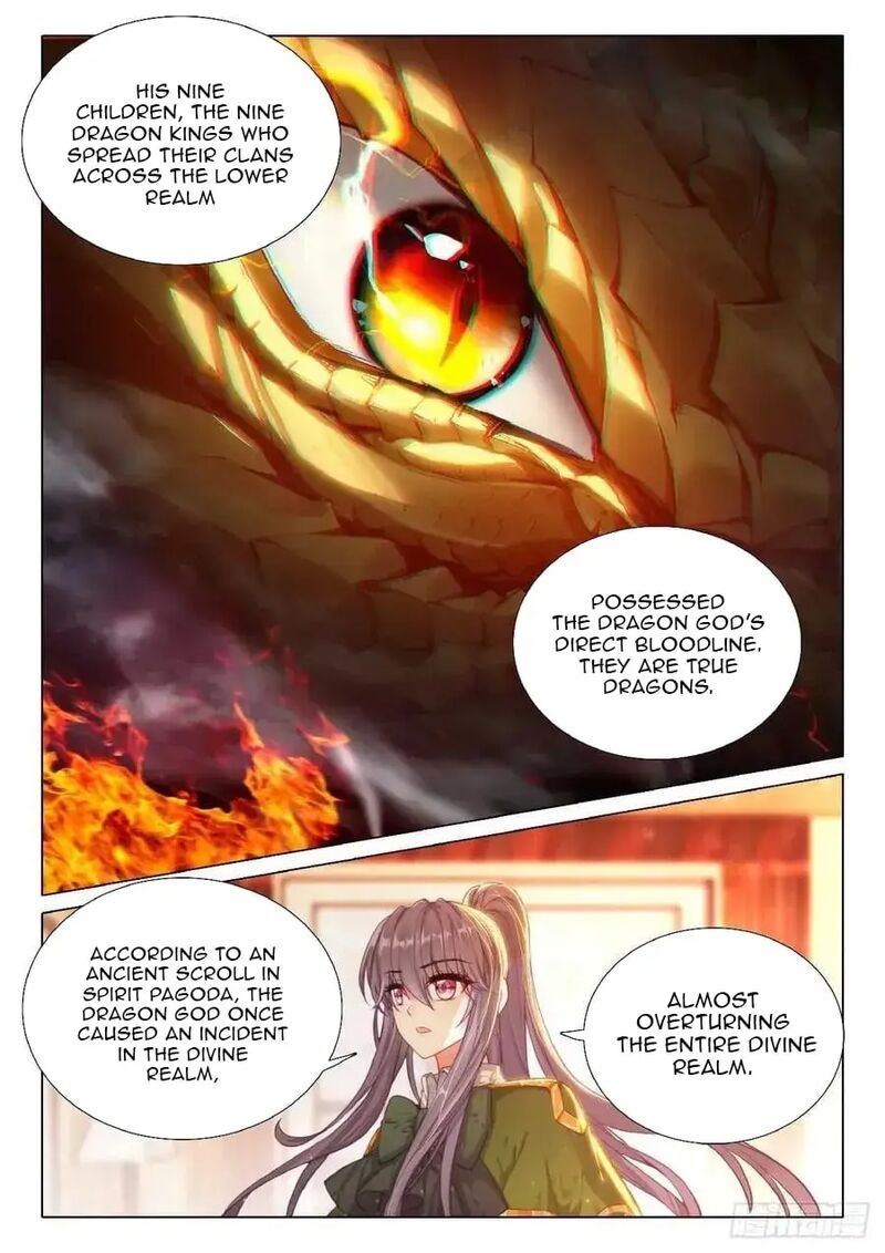 Douluo Dalu 3 The Legend Of The Dragon King Chapter 552 Page 9